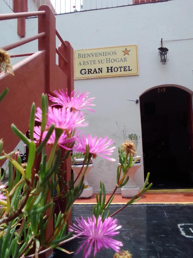 Gran Hotel Arequipa Exterior foto