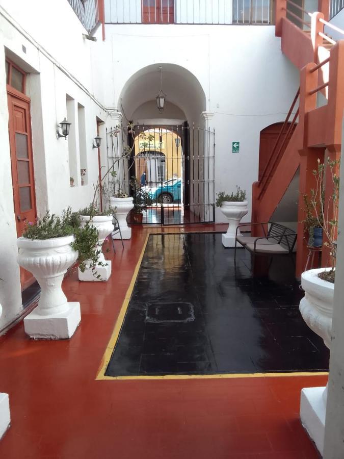 Gran Hotel Arequipa Exterior foto