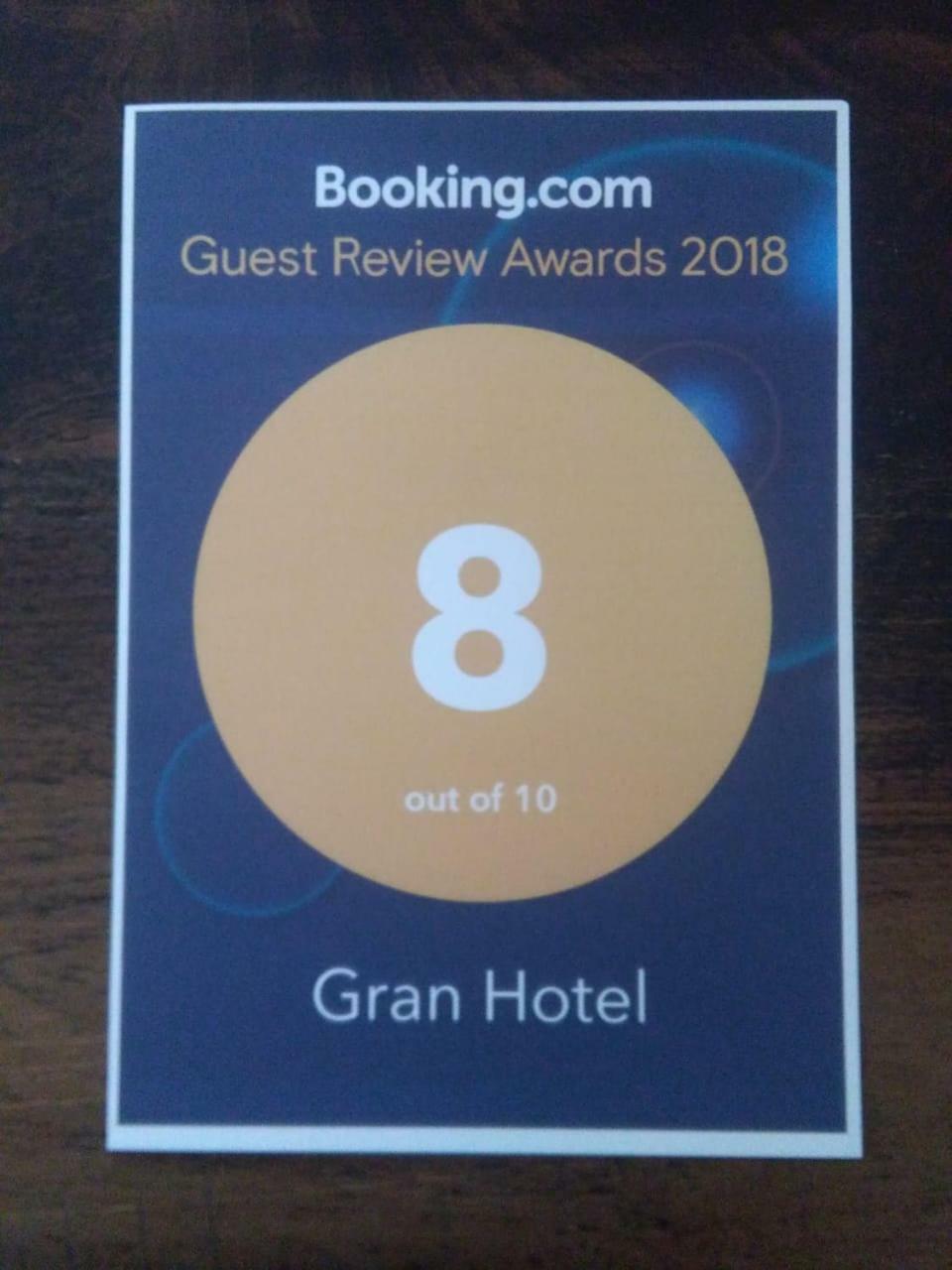 Gran Hotel Arequipa Exterior foto